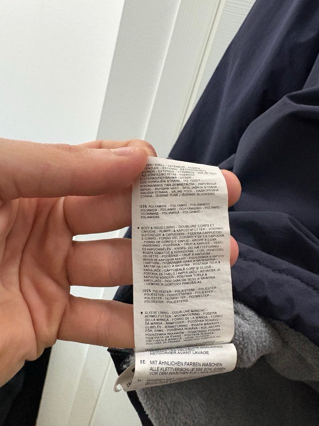 Giacca Napapijri Blu