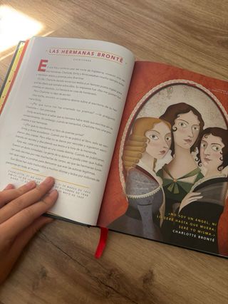 Cuentos de buenas noches para niñas rebeldes: 1...