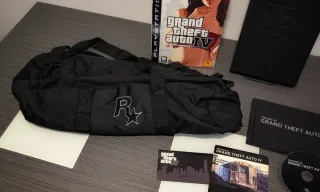 GTA IV Edición Coleccionista PS3 PAL España