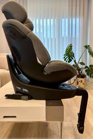 Silla de coche giratoria BeCool.