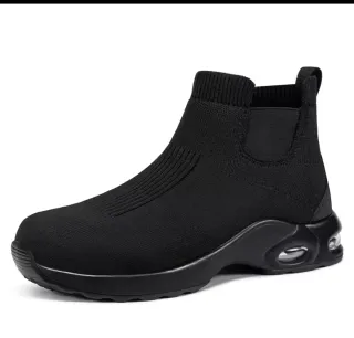 Zapatos de seguridad negros talla 44