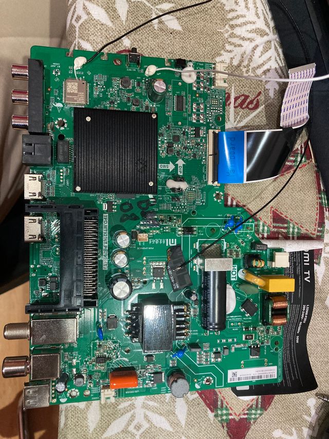 B08 - MAIN XIAOMI L32M8-P2EU TPD.MT9216T.PB799