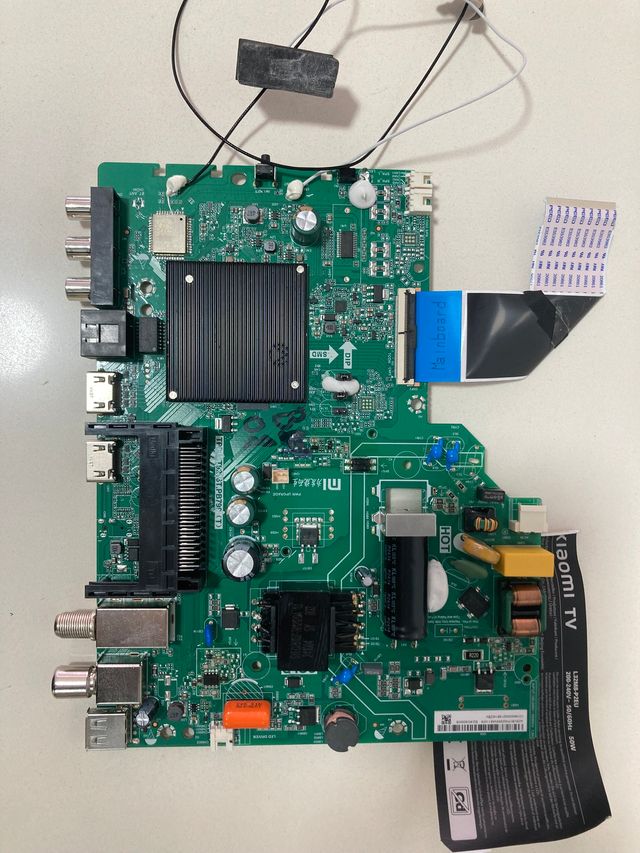 B08 - MAIN XIAOMI L32M8-P2EU TPD.MT9216T.PB799