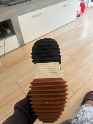 Zapatillas Converse Talla 7