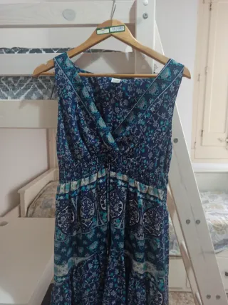 Vestido largo medi M-L
