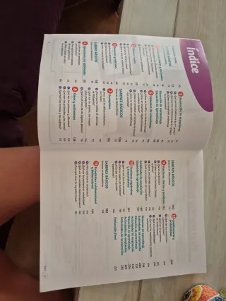 Matemáticas A 4° ESO