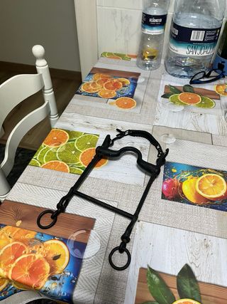 Bocado Vaquero 4.5/ 15