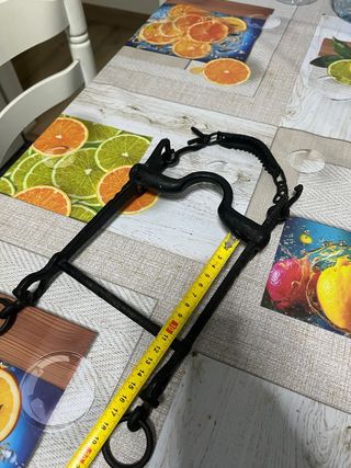 Bocado Vaquero 4.5/ 15