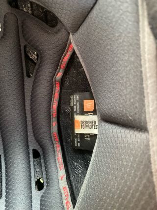 Casco MT Helmets Rapide Pro Talla L