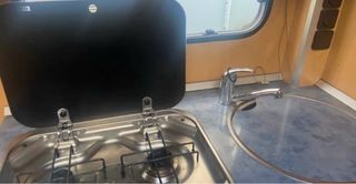 Caravana Sun Roller Fiesta 6p Placa Solar