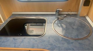 Caravana Sun Roller Fiesta 6p Placa Solar