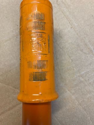 Mancha bicicleta SILCA CAMPERA año 60