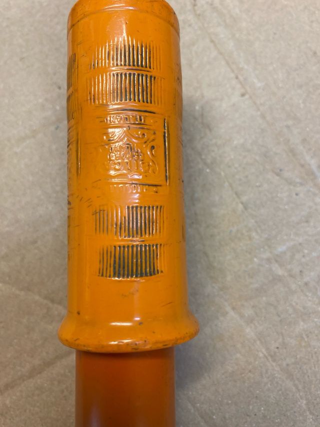 Mancha bicicleta SILCA CAMPERA año 60