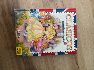 CLÁSICOS I castellano / inglés