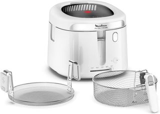 Moulinex Filtra Vision Friggitrice