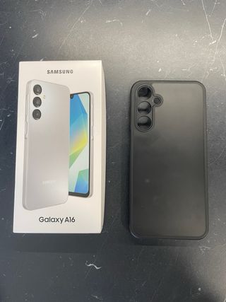Samsung Galaxy A16 5G 256GB Blanco
