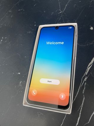 Samsung Galaxy A16 5G 256GB Blanco