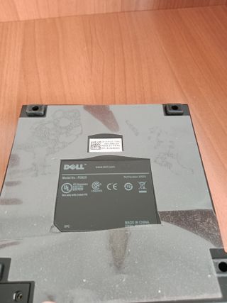 Lector CD/DVD interno Dell Slim