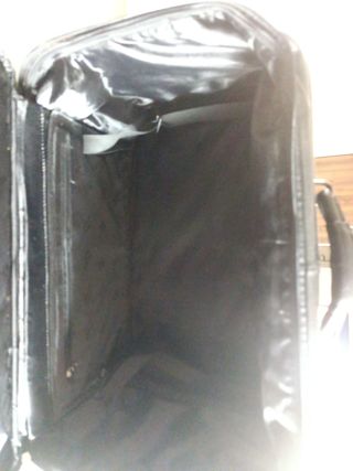 Maleta Montblanc Negro