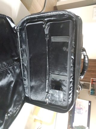 Maleta Montblanc Negro