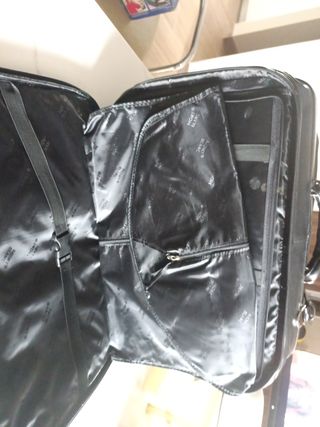 Maleta Montblanc Negro