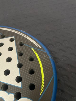 Palas de pádel para reparar