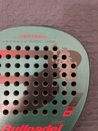 Palas de pádel para reparar