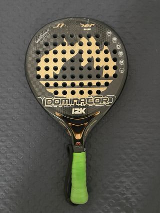 Palas de pádel para reparar