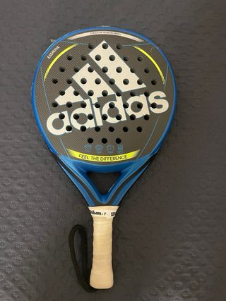 Palas de pádel para reparar