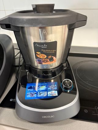 Cecotec Mambo Touch Robot Cocina