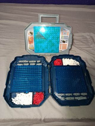 Juego Batalla en el Mar Deluxe (Hundir la flota).