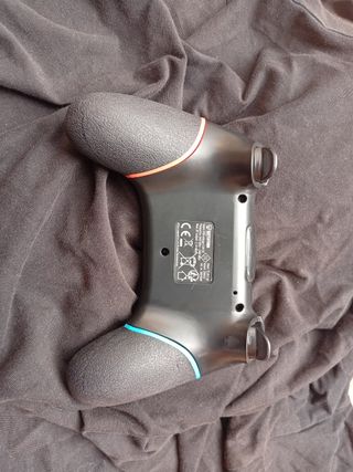 Mando Nintendo Pro Controller Negro