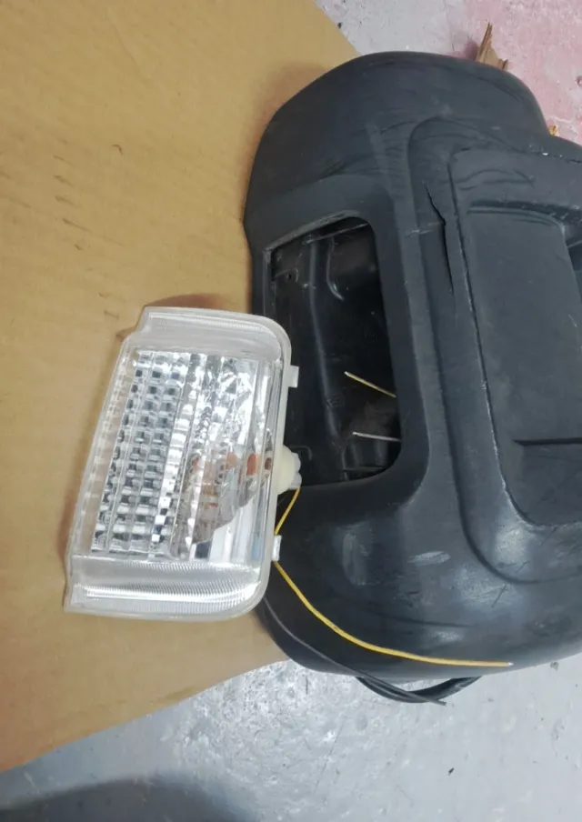 Piloto intermitente espejo Jumper/Boxer/Ducato