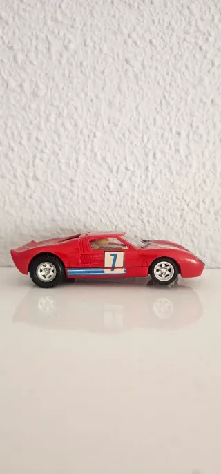 Ford GT Exin Rojo
