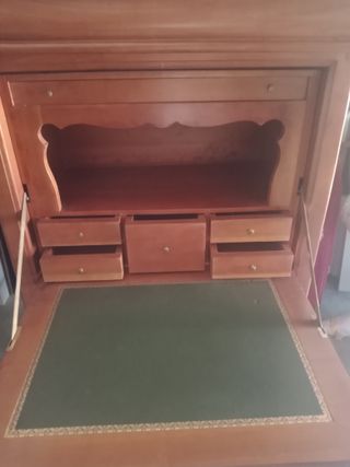 Escrivaninha Madeira Nova