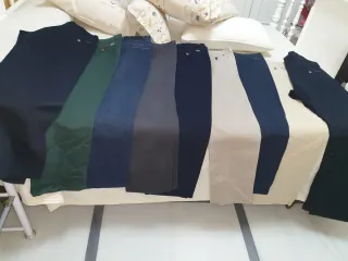 Pantalones Chinos Hombre Talla 48