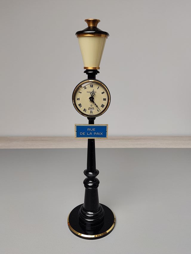 Jaeger LeCoultre Reloj de Sobremesa