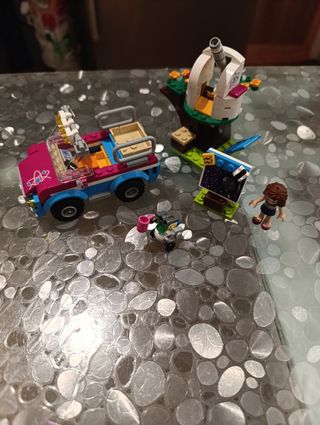 Lego Friends 5 set 41033+41085+41115+41027+41116