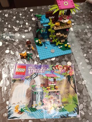 Lego Friends 5 set 41033+41085+41115+41027+41116