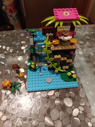 Lego Friends 5 set 41033+41085+41115+41027+41116