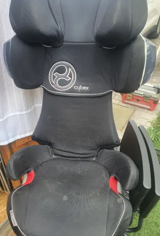 Silla Cybex Pallas 2-fix