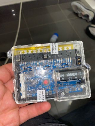 Centralita Patinete Eléctrico Xiaomi