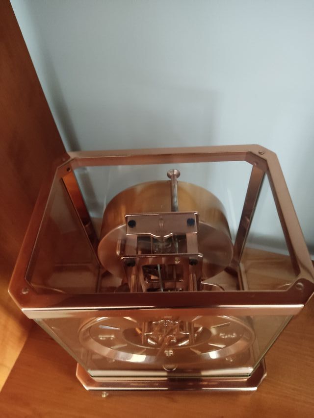 Reloj Atmos Jaeger LeCoultre