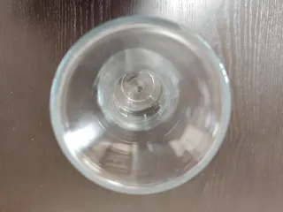 Elegante Jarro vidro para servir Vinho (1 Litro)