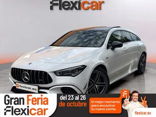 Mercedes CLA CLA Mercedes-AMG 45 4MATIC+ Shooting Bra