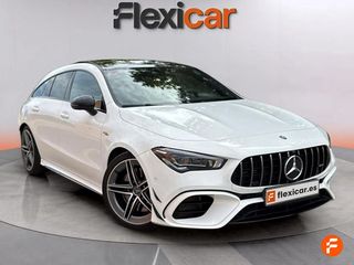 Mercedes CLA CLA Mercedes-AMG 45 4MATIC+ Shooting Bra