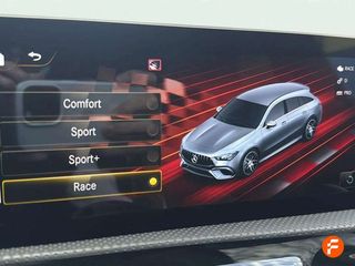 Mercedes CLA CLA Mercedes-AMG 45 4MATIC+ Shooting Bra