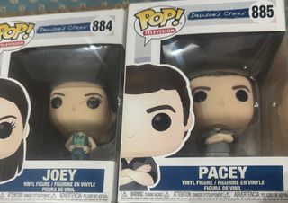 Funko Pop! Dawson's Creek Joey y Pacey