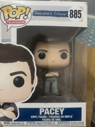 Funko Pop! Dawson's Creek Joey y Pacey
