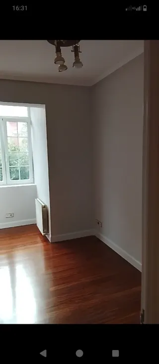 Lakado de puertas.y lucido de paredes  remodelació